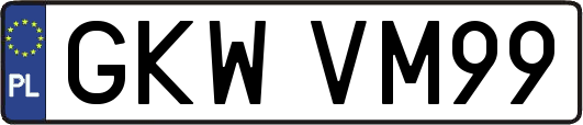 GKWVM99