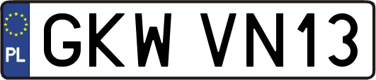 GKWVN13