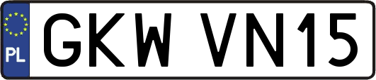 GKWVN15