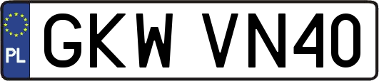 GKWVN40