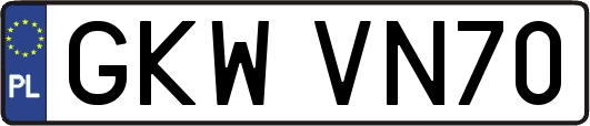 GKWVN70