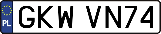 GKWVN74
