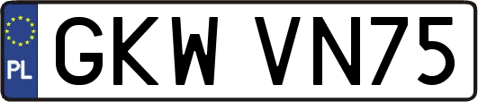 GKWVN75