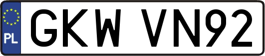 GKWVN92