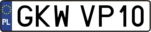 GKWVP10