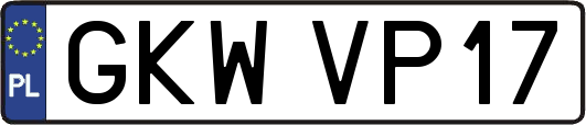 GKWVP17