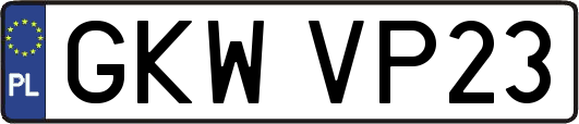 GKWVP23