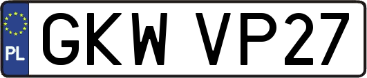 GKWVP27