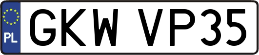 GKWVP35
