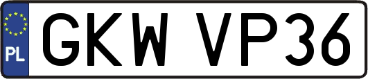 GKWVP36