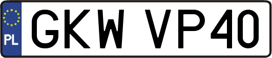 GKWVP40