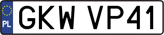 GKWVP41
