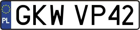 GKWVP42