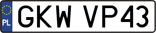 GKWVP43