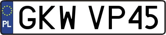 GKWVP45