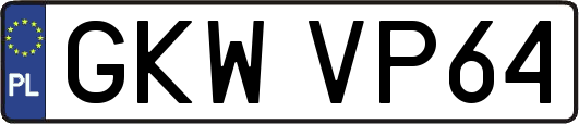 GKWVP64