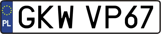GKWVP67