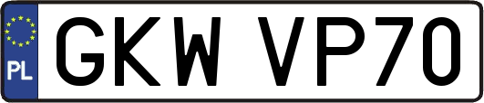 GKWVP70