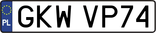 GKWVP74