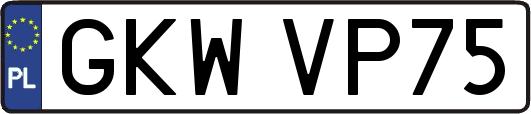 GKWVP75