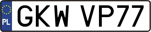 GKWVP77