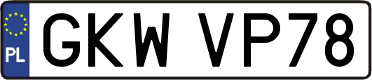 GKWVP78