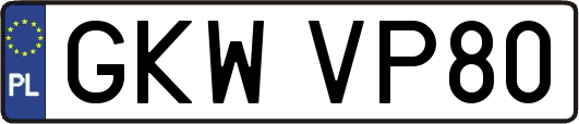 GKWVP80