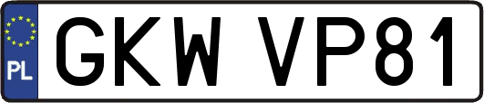 GKWVP81