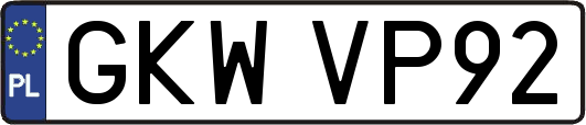 GKWVP92