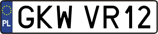 GKWVR12