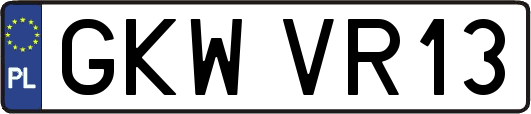 GKWVR13