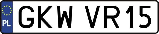 GKWVR15