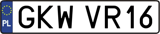 GKWVR16