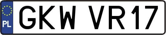 GKWVR17