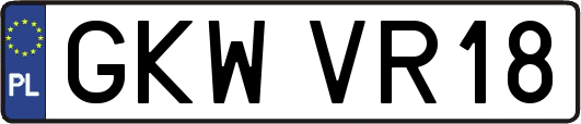 GKWVR18