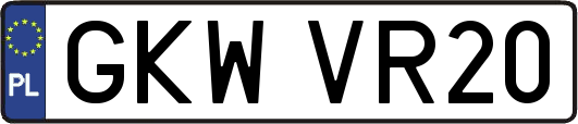 GKWVR20