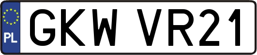 GKWVR21