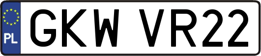 GKWVR22