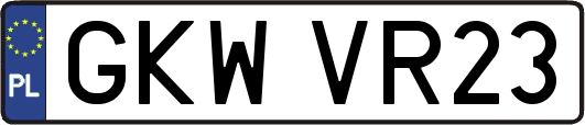GKWVR23