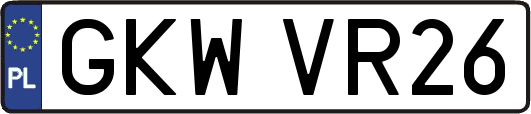 GKWVR26