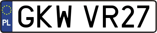 GKWVR27
