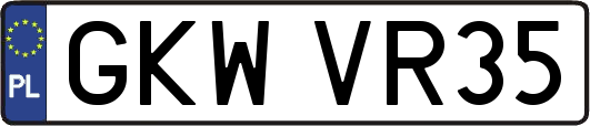 GKWVR35
