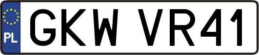 GKWVR41