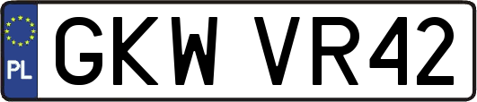 GKWVR42