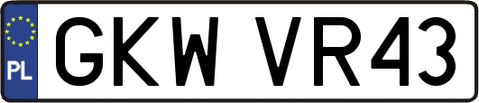 GKWVR43