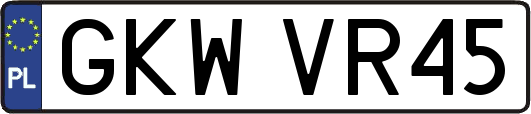 GKWVR45
