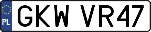 GKWVR47