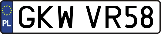 GKWVR58