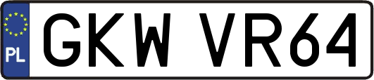 GKWVR64