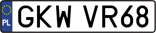 GKWVR68